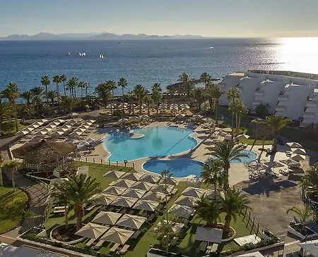 Grand Hyatt Lanzarote Playa Dorada Resort Отель Коста Бланка
