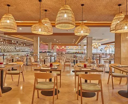 Grand Hyatt Lanzarote Playa Dorada Resort Отель Коста Бланка