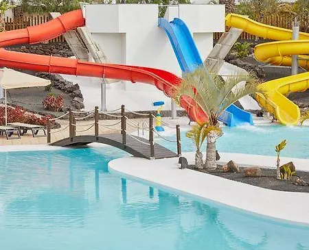 Отель Grand Hyatt Lanzarote Playa Dorada Resort Коста Бланка