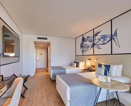 Отель Grand Hyatt Lanzarote Playa Dorada Resort