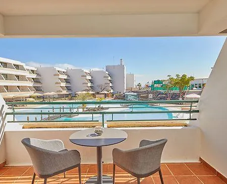 Отель Grand Hyatt Lanzarote Playa Dorada Resort 5*