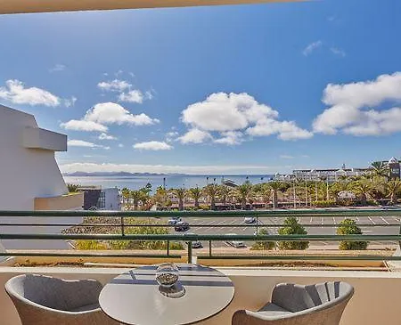 Grand Hyatt Lanzarote Playa Dorada Resort Отель Коста Бланка
