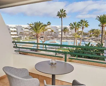 Grand Hyatt Lanzarote Playa Dorada Resort Отель Коста Бланка