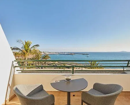Grand Hyatt Lanzarote Playa Dorada Resort Коста Бланка