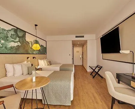 Grand Hyatt Lanzarote Playa Dorada Resort Отель