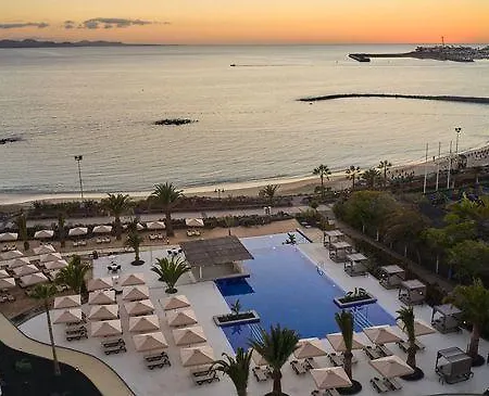 Grand Hyatt Lanzarote Playa Dorada Resort Отель