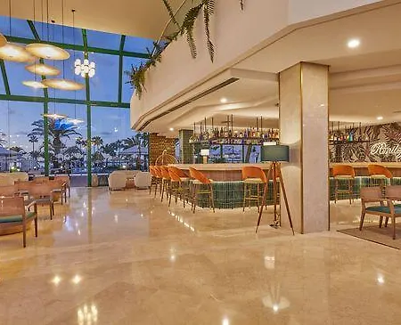 Grand Hyatt Lanzarote Playa Dorada Resort Отель Коста Бланка